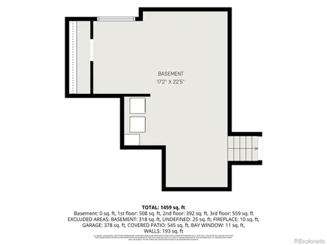 1781 S Ensenada Street Aurora CO 80017