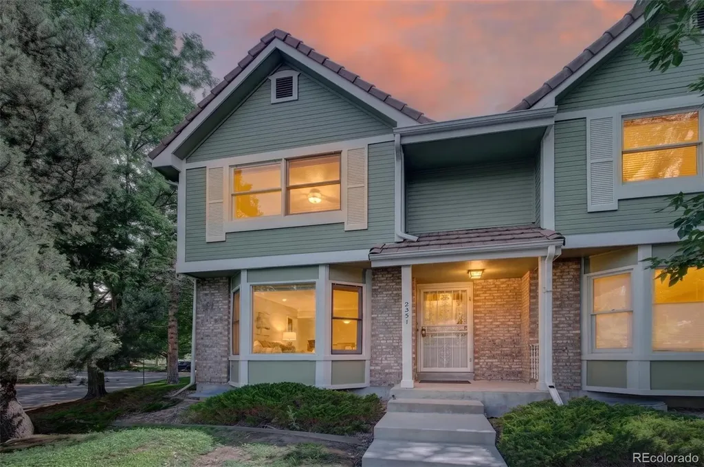 2351 Ranch Drive Denver CO 80234