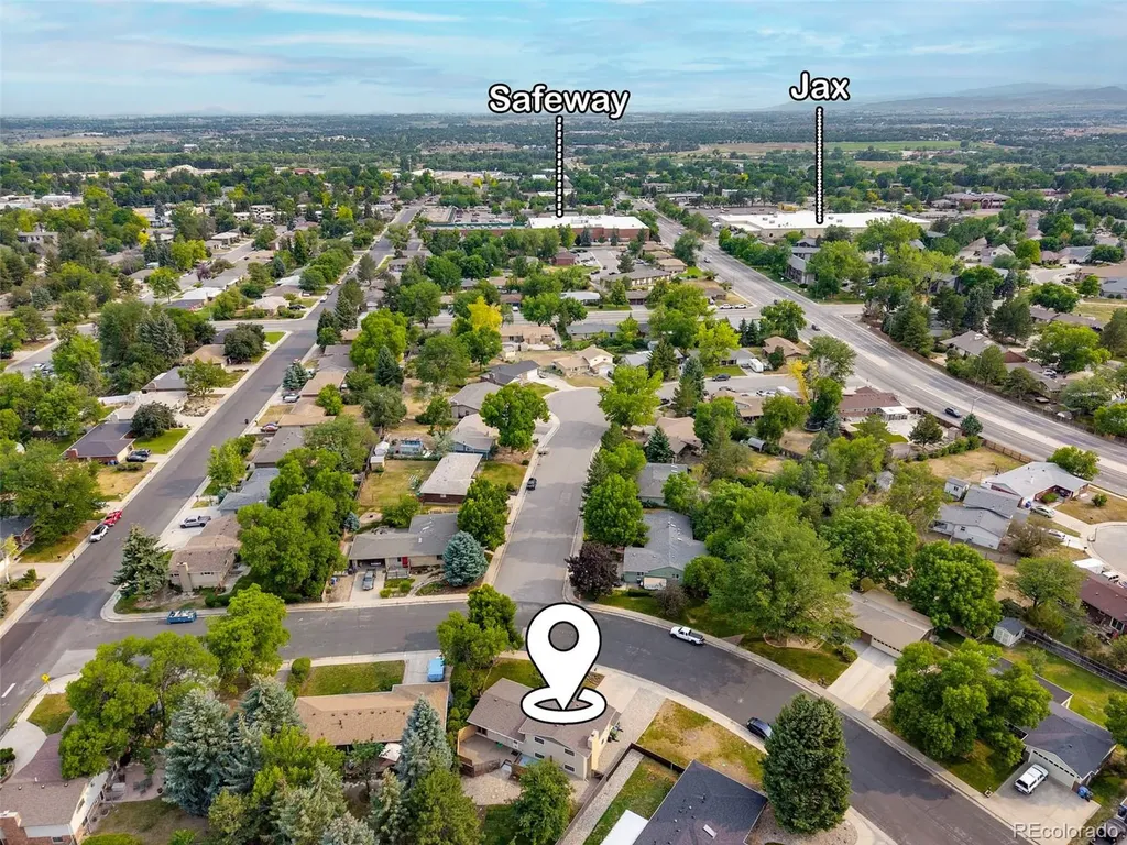 2313 Farisita Drive Loveland CO 80538