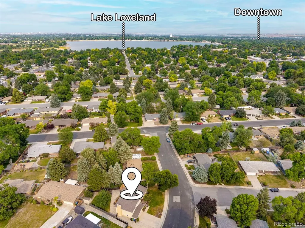 2313 Farisita Drive Loveland CO 80538
