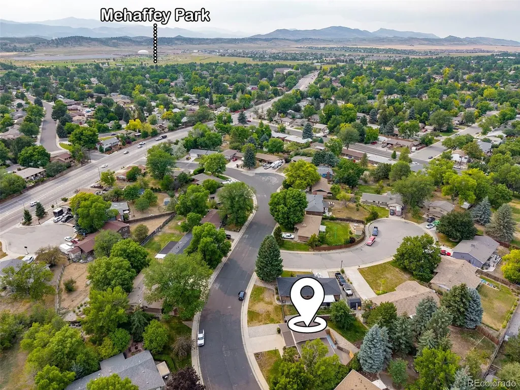 2313 Farisita Drive Loveland CO 80538