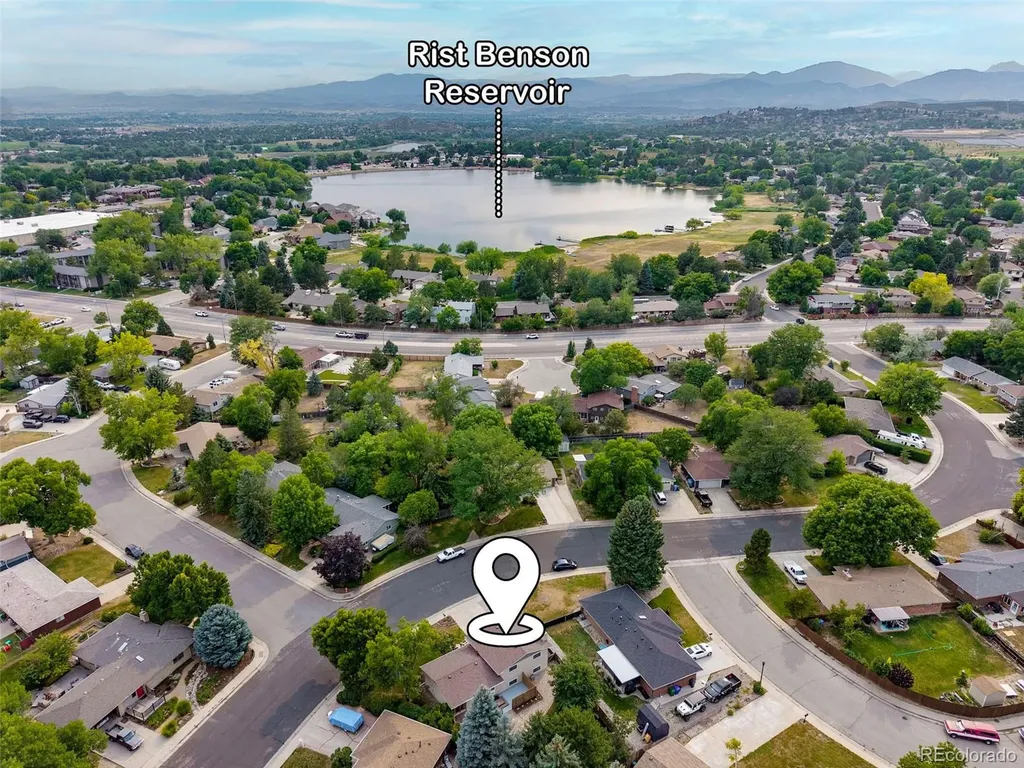 2313 Farisita Drive Loveland CO 80538