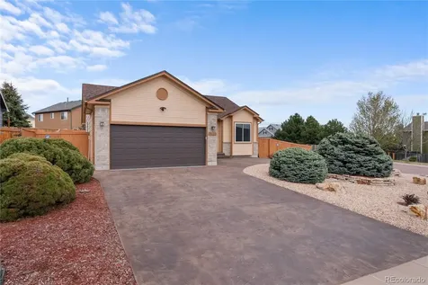 7403 Allens Park Drive Colorado Springs CO 80922