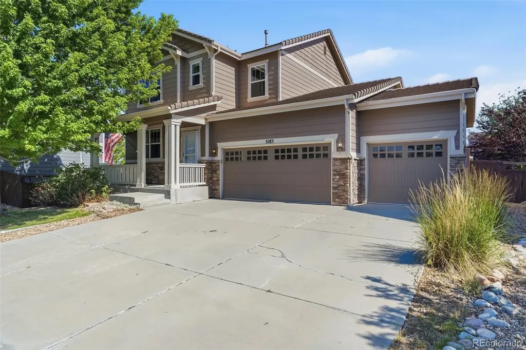 5185 Lemon Grass Place Castle Rock CO 80109
