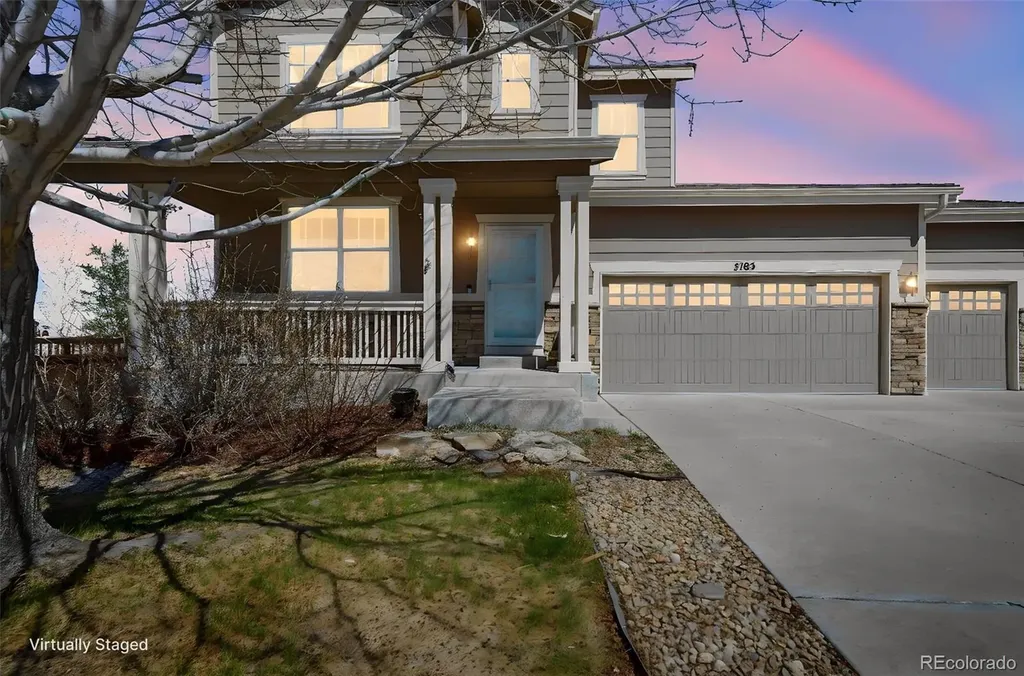 5185 Lemon Grass Place Castle Rock CO 80109