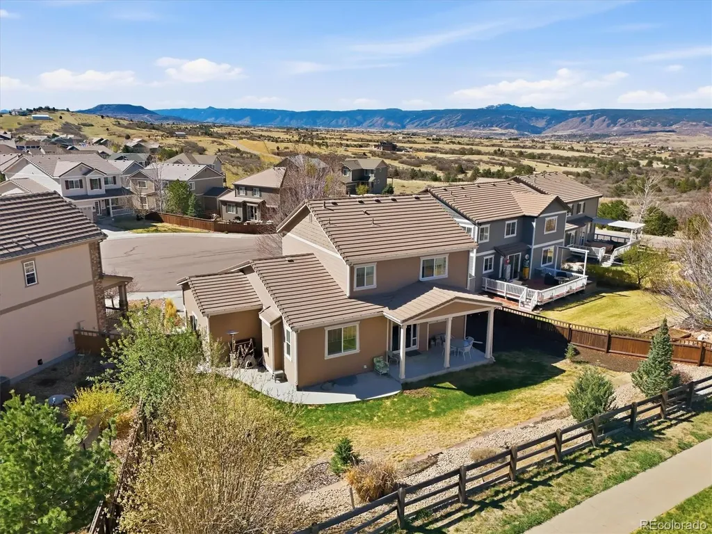 5185 Lemon Grass Place Castle Rock CO 80109
