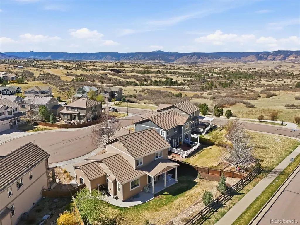5185 Lemon Grass Place Castle Rock CO 80109