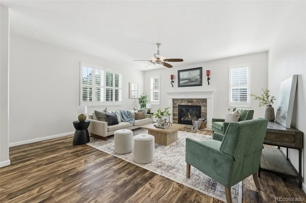 5185 Lemon Grass Place Castle Rock CO 80109