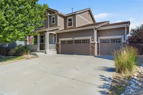 5185 Lemon Grass Place Castle Rock CO 80109