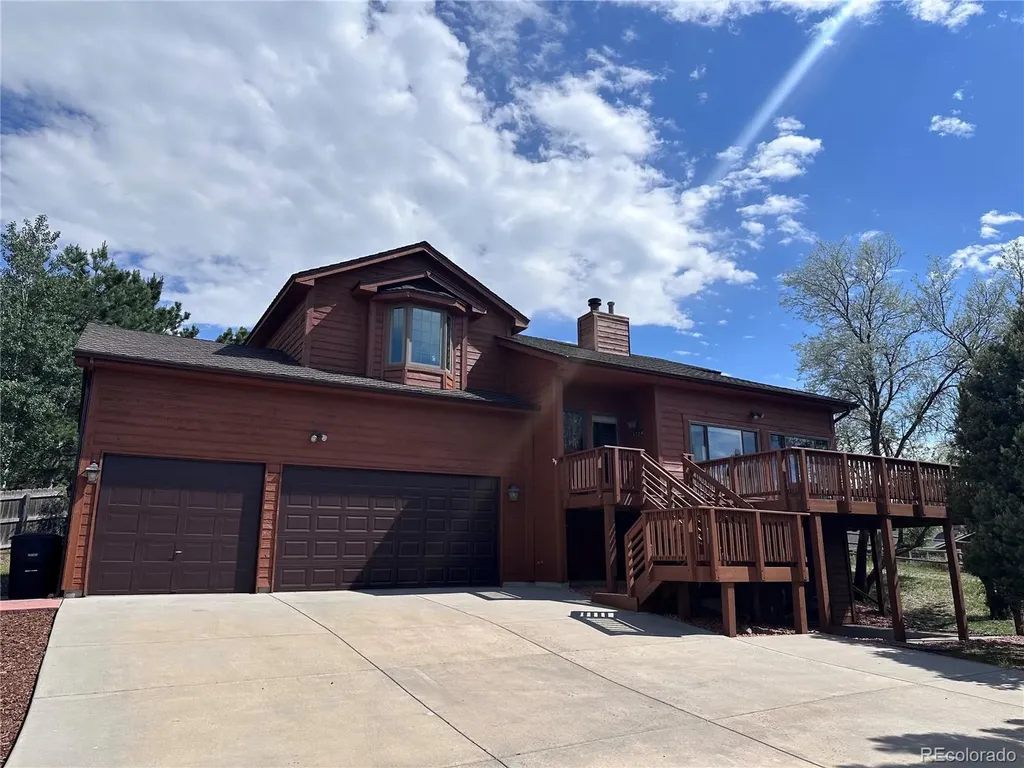 8714 Pawnee Road Parker CO 80134