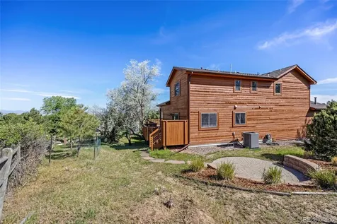 8714 Pawnee Road Parker CO 80134