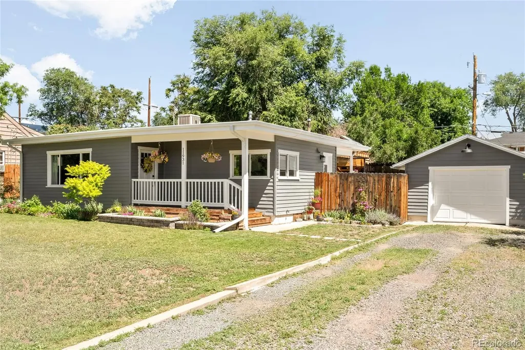 11931 W 14th Avenue Lakewood CO 80401