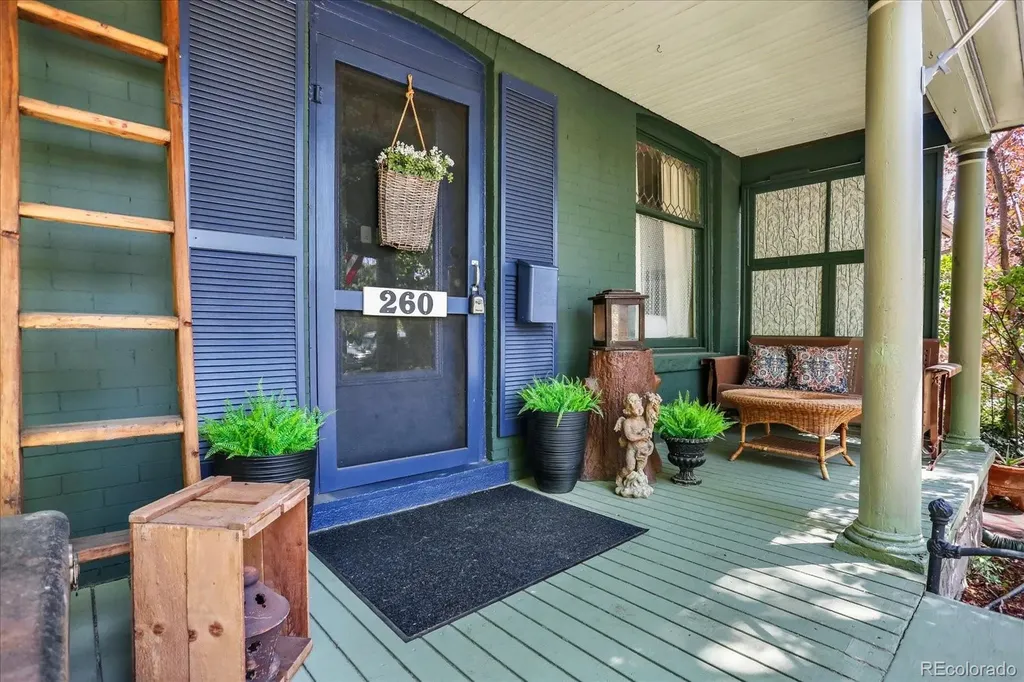 260 S Corona Street Denver CO 80209