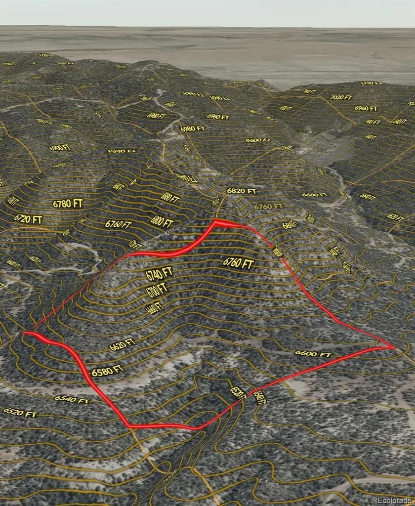 Fishers Peak Ranch Lot 14 Trinidad CO 81082