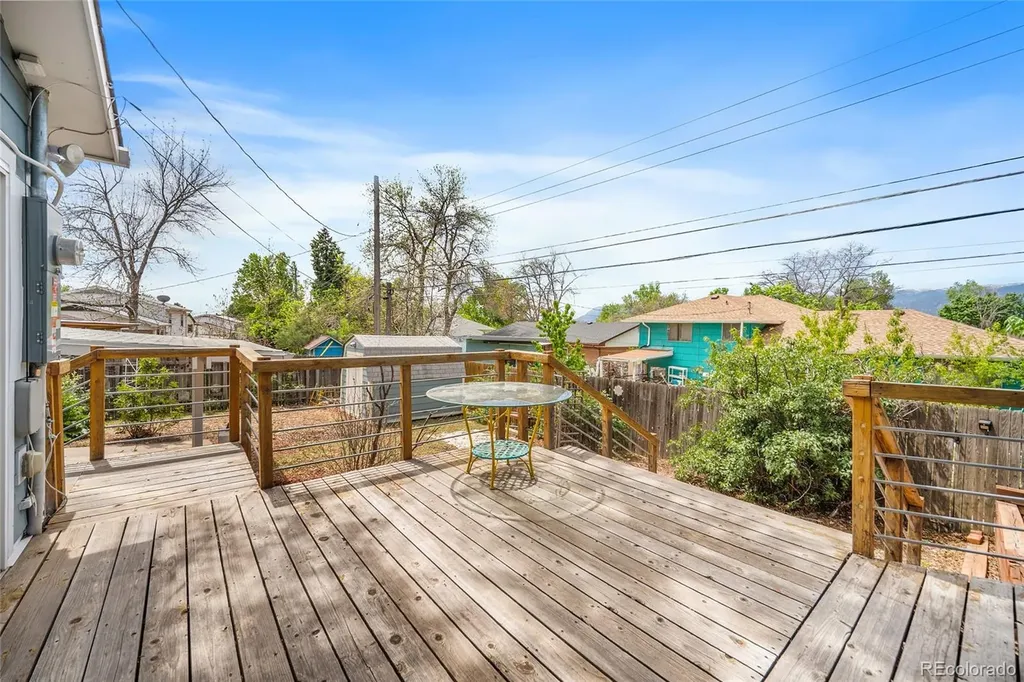 2028 Collier Avenue Colorado Springs CO 80909