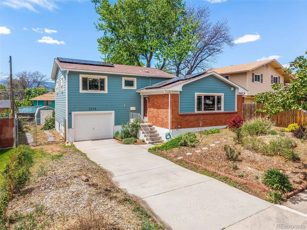 2028 Collier Avenue Colorado Springs CO 80909