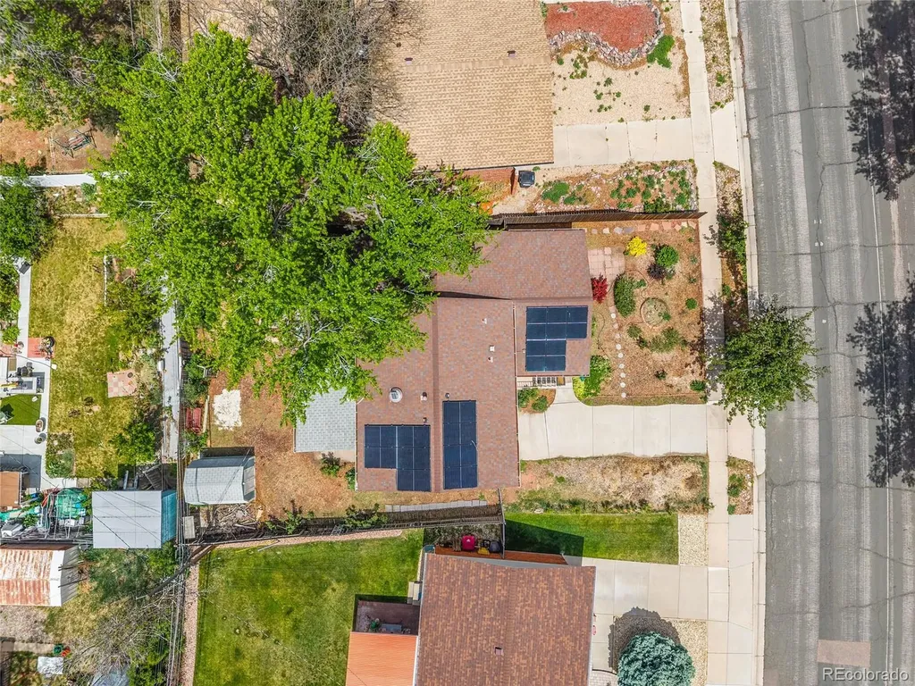 2028 Collier Avenue Colorado Springs CO 80909