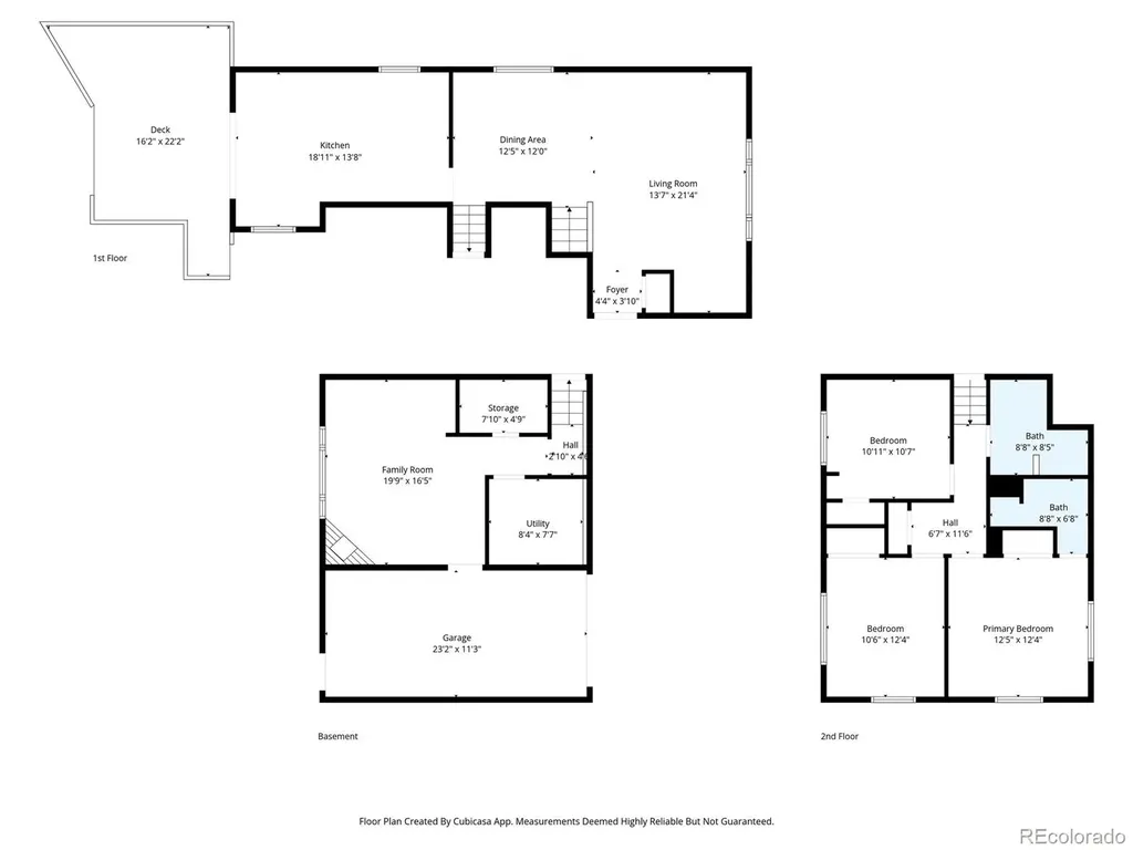 2028 Collier Avenue Colorado Springs CO 80909