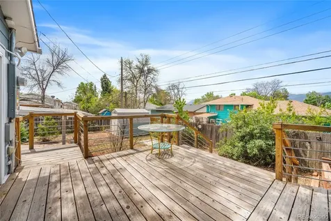 2028 Collier Avenue Colorado Springs CO 80909