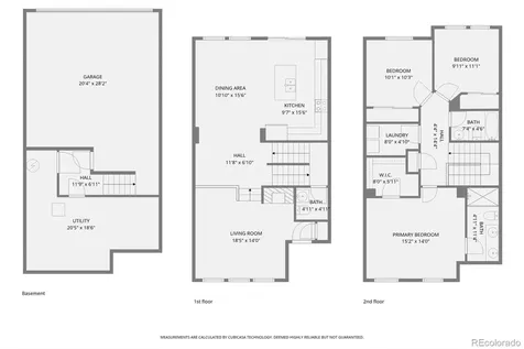 757 Bristle Pine Circle Highlands Ranch CO 80129