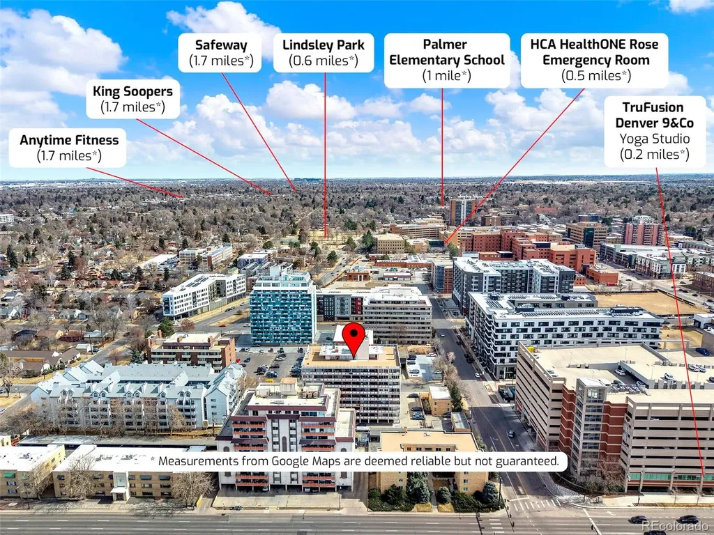 1121 Albion Street Denver CO 80220