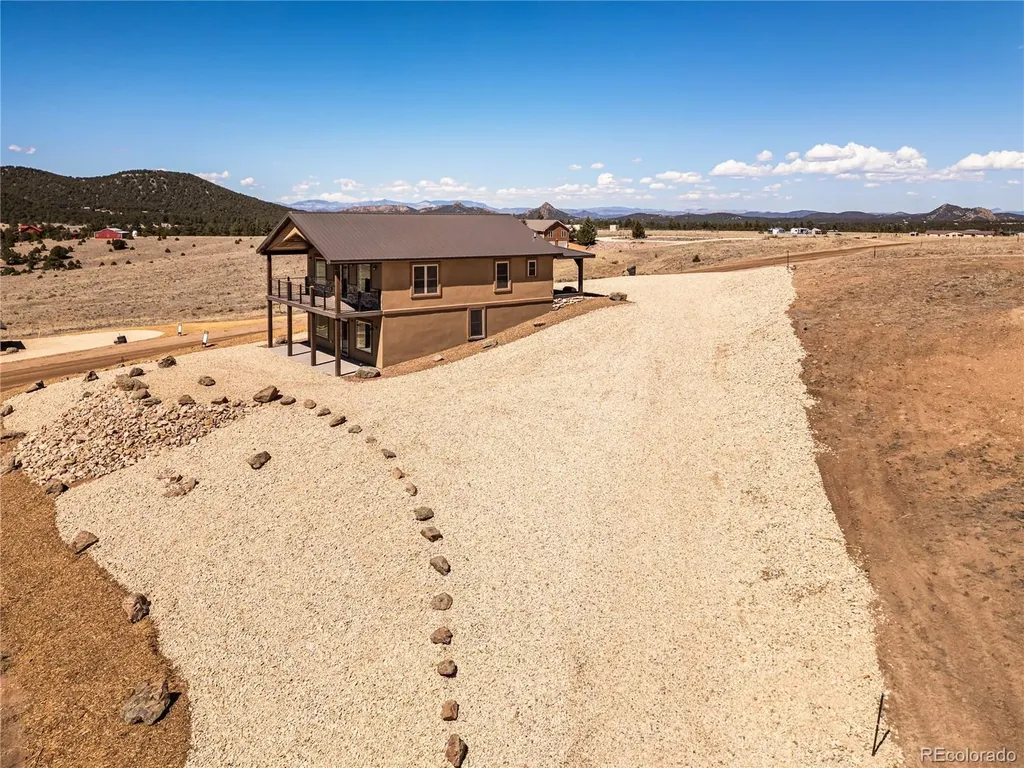 31 Bess Street Westcliffe CO 81252