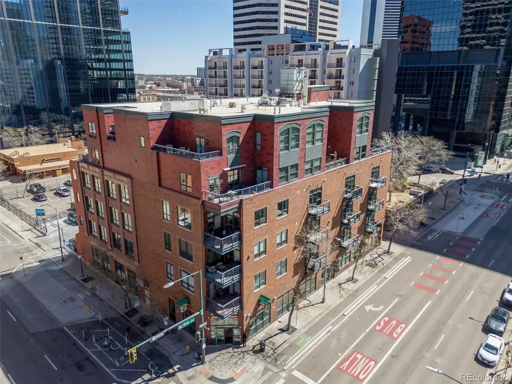 1800 Lawrence Street Denver CO 80202