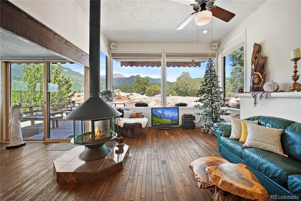 133 Via Vallecito Manitou Springs CO 80829