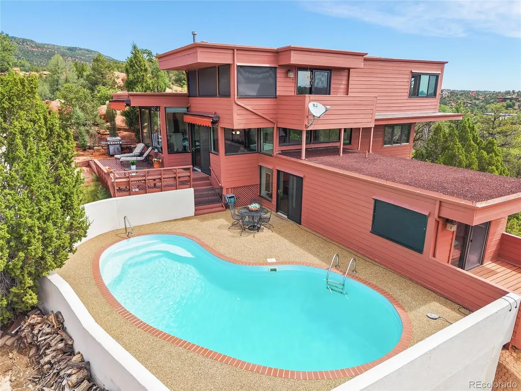 133 Via Vallecito Manitou Springs CO 80829