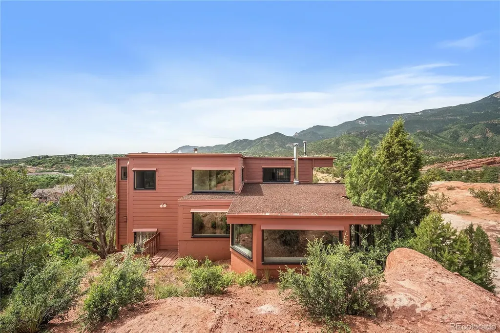 133 Via Vallecito Manitou Springs CO 80829