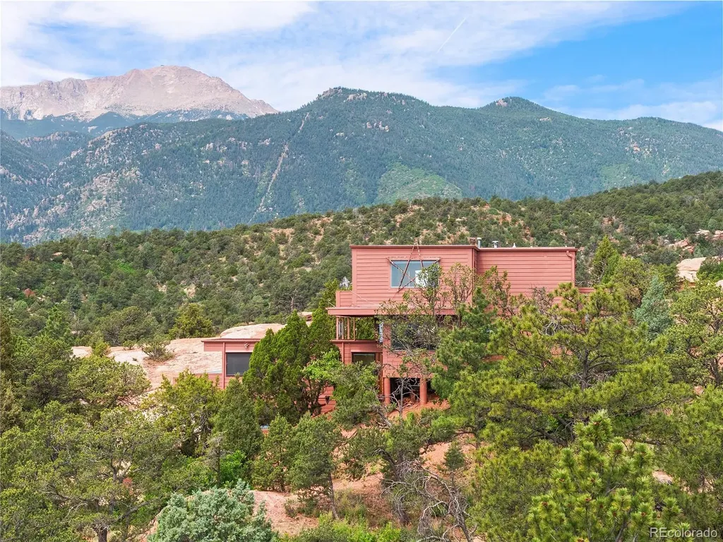 133 Via Vallecito Manitou Springs CO 80829