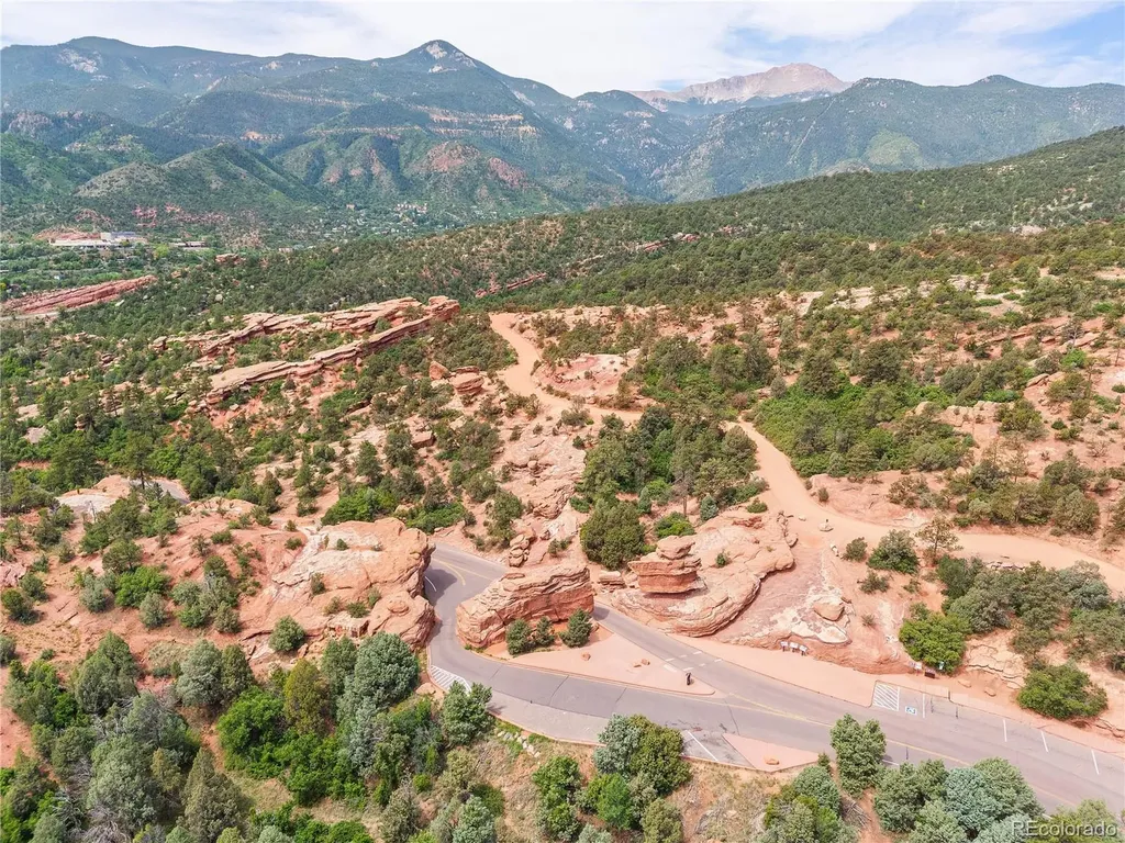 133 Via Vallecito Manitou Springs CO 80829