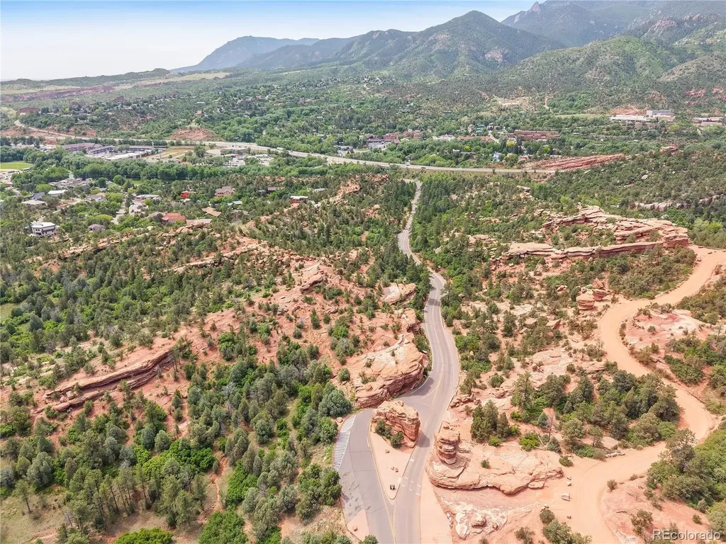 133 Via Vallecito Manitou Springs CO 80829