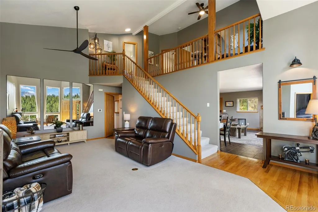 1240 Ponderosa Way Woodland Park CO 80863