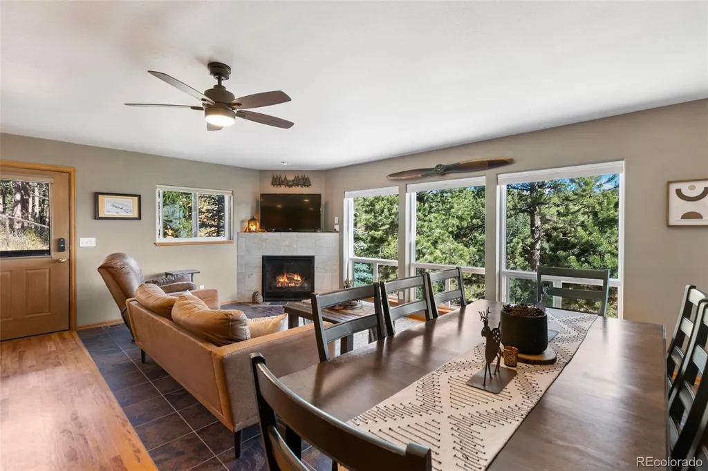 1240 Ponderosa Way Woodland Park CO 80863