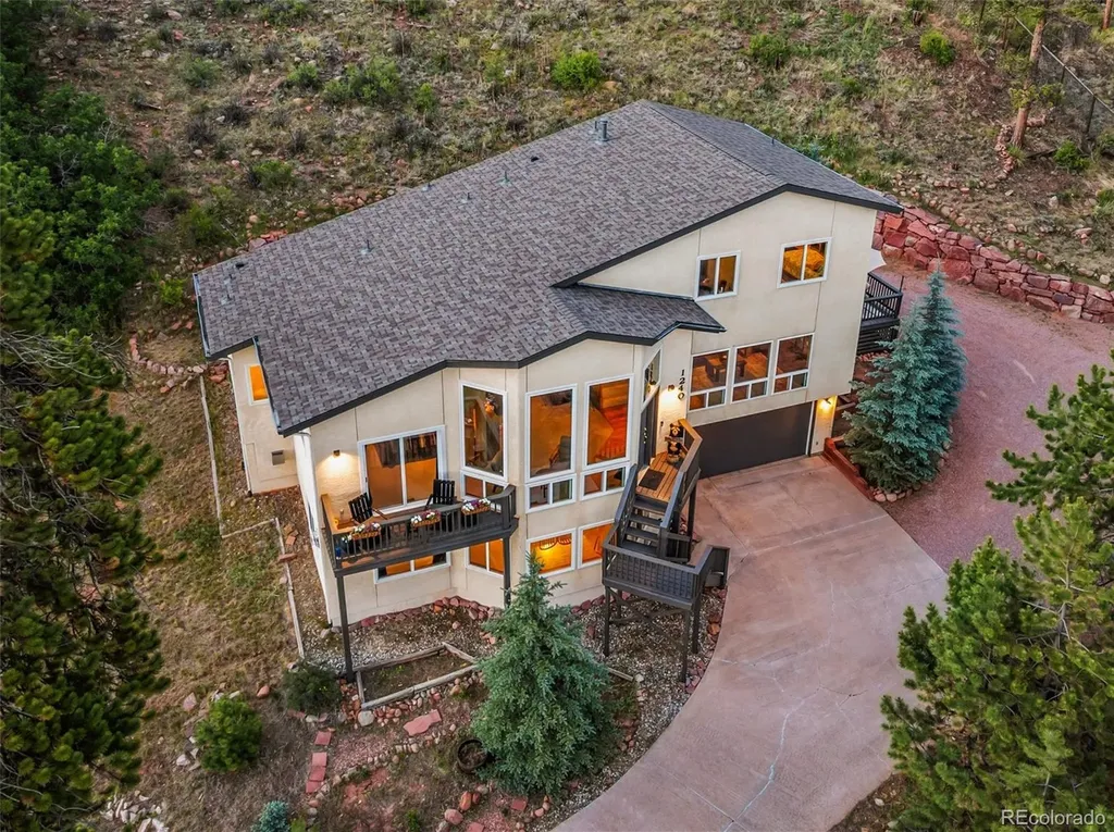 1240 Ponderosa Way Woodland Park CO 80863