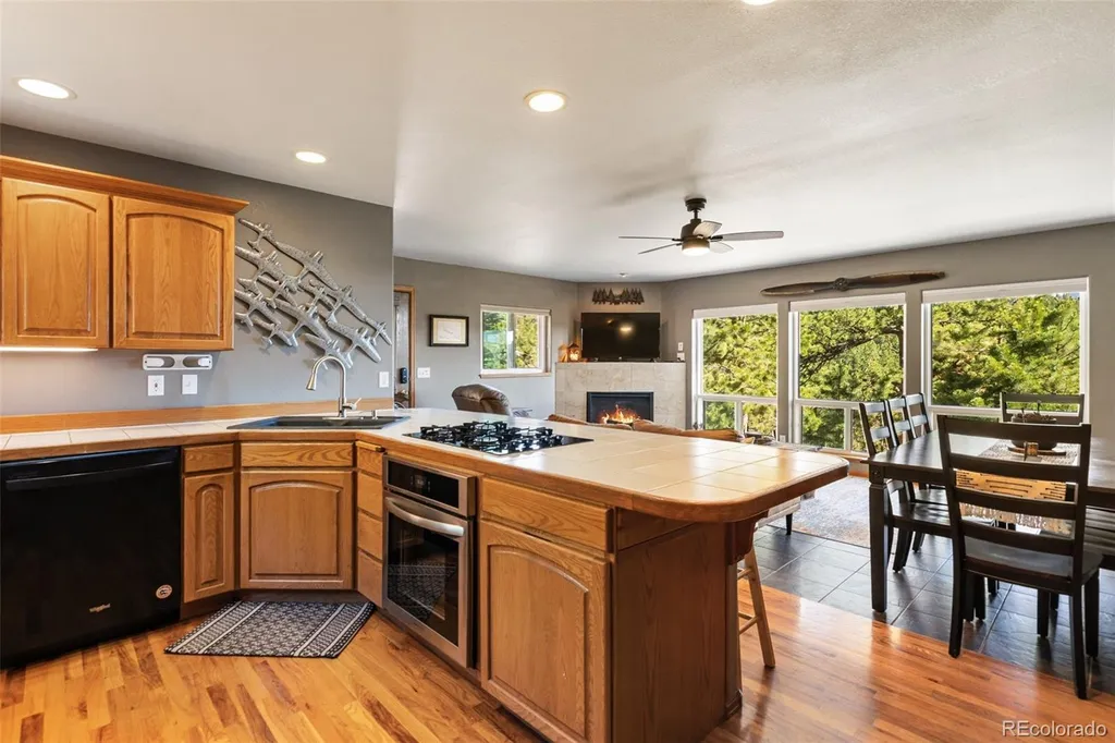 1240 Ponderosa Way Woodland Park CO 80863