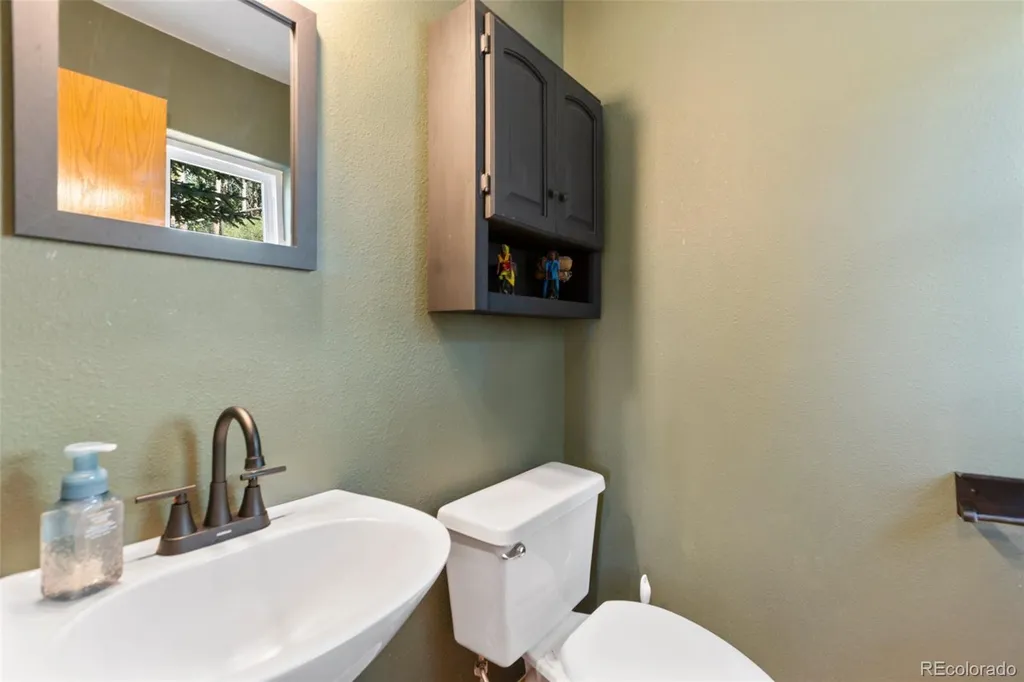 1240 Ponderosa Way Woodland Park CO 80863