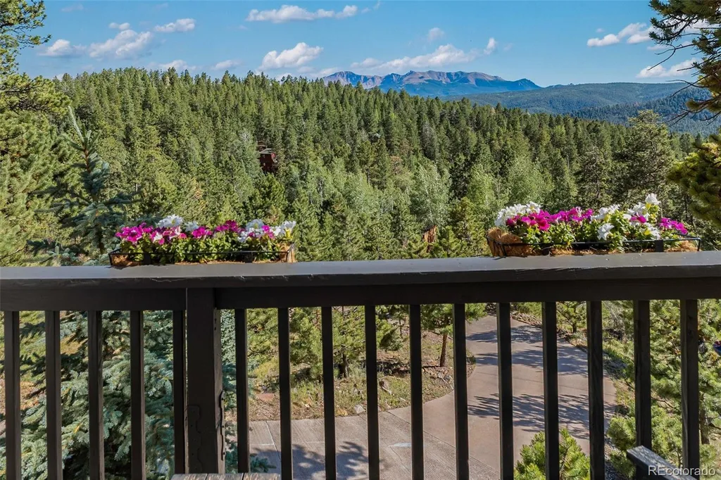 1240 Ponderosa Way Woodland Park CO 80863