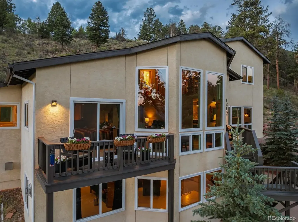 1240 Ponderosa Way Woodland Park CO 80863