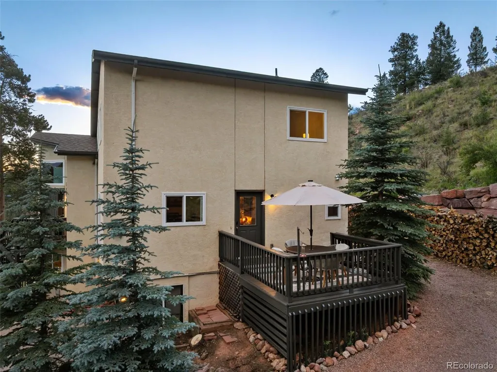 1240 Ponderosa Way Woodland Park CO 80863