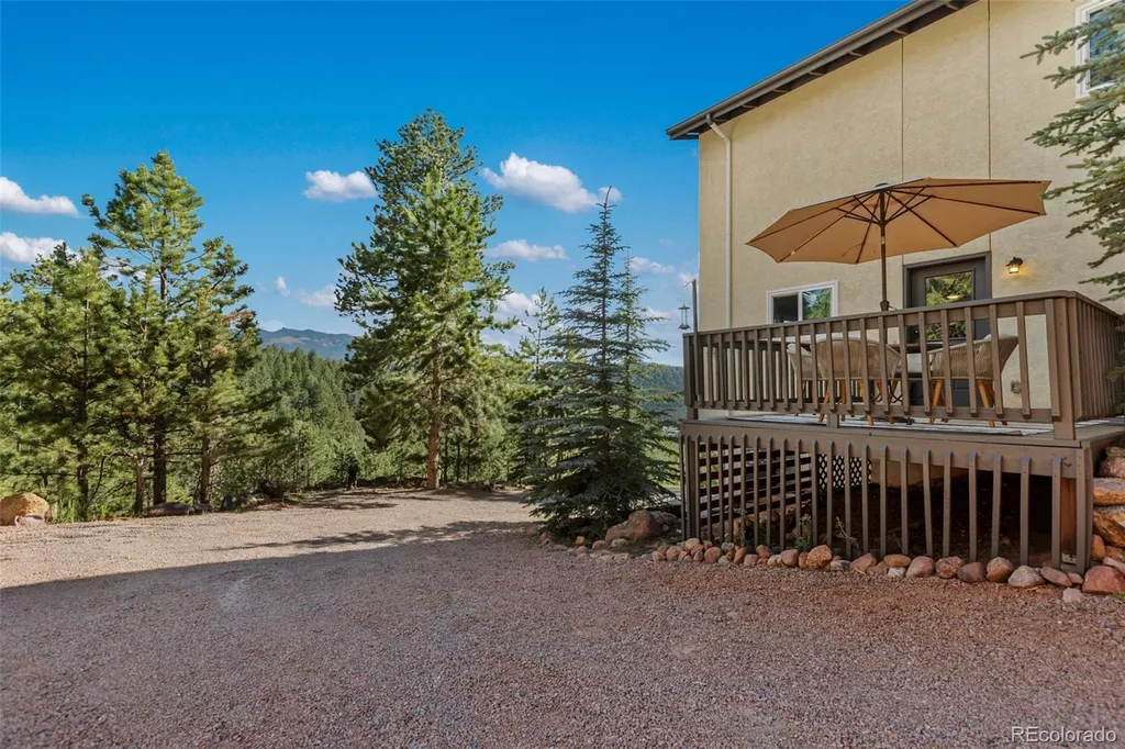 1240 Ponderosa Way Woodland Park CO 80863