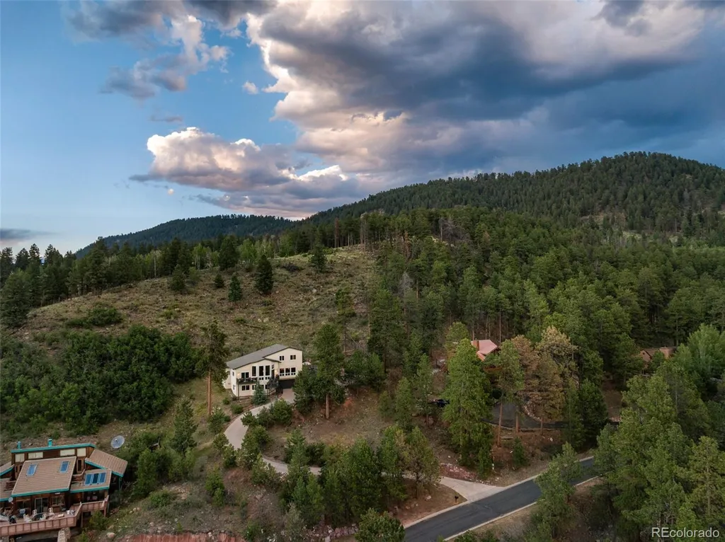 1240 Ponderosa Way Woodland Park CO 80863