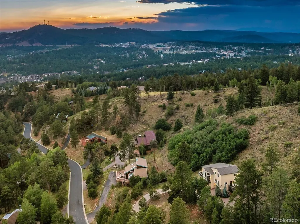 1240 Ponderosa Way Woodland Park CO 80863