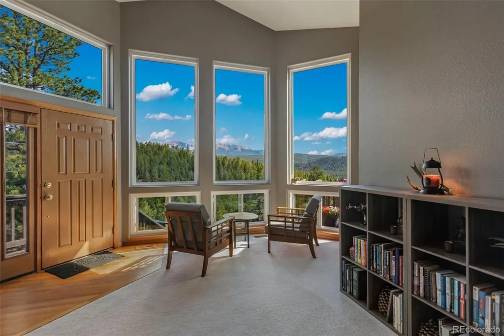 1240 Ponderosa Way Woodland Park CO 80863