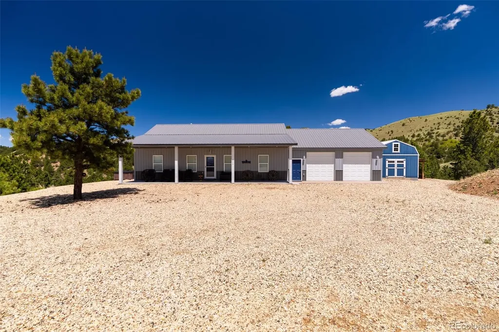 333 Della Fox Lane Westcliffe CO 81252