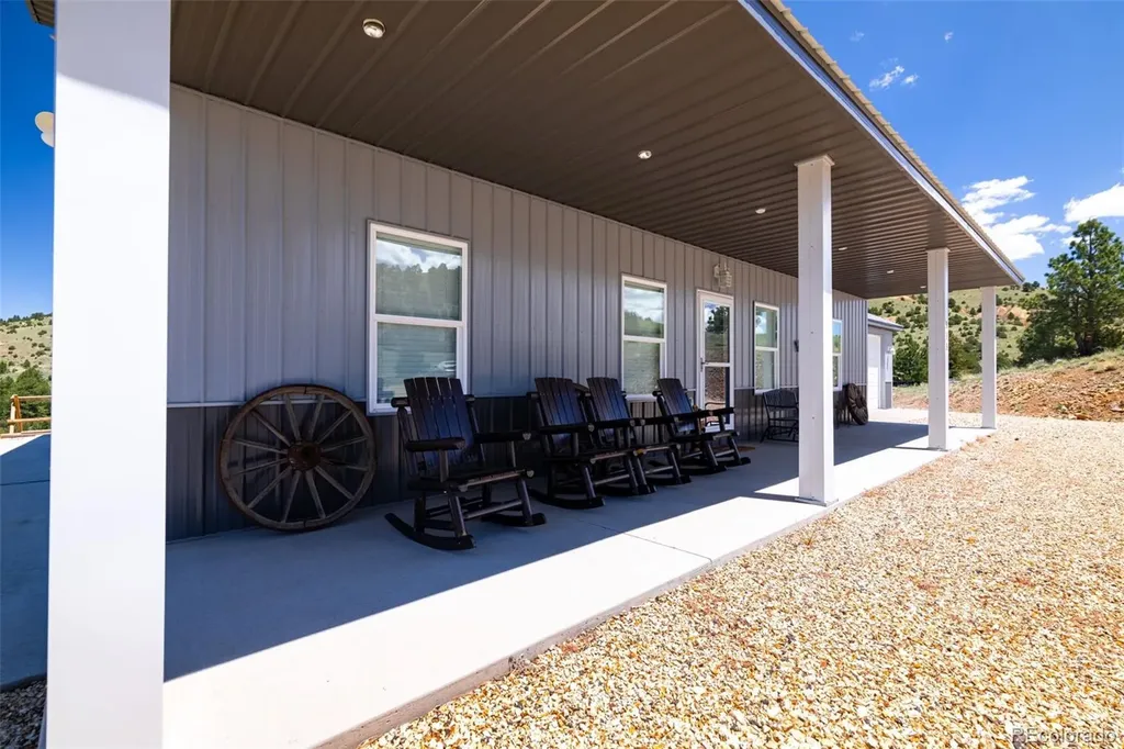 333 Della Fox Lane Westcliffe CO 81252