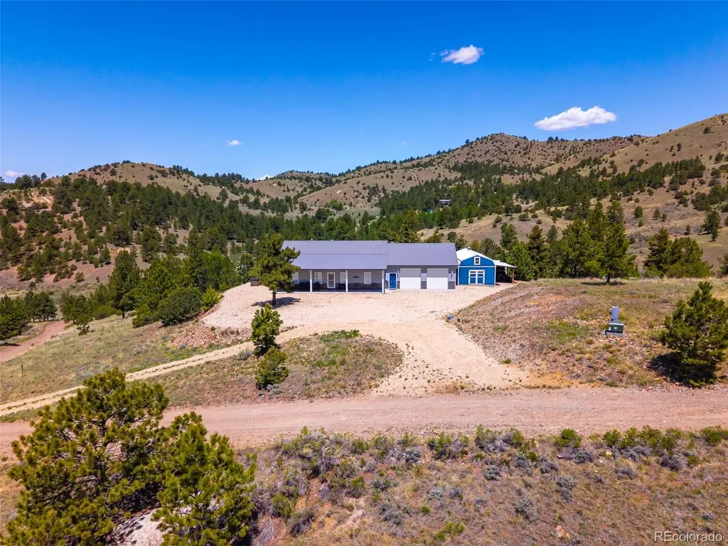 333 Della Fox Lane Westcliffe CO 81252