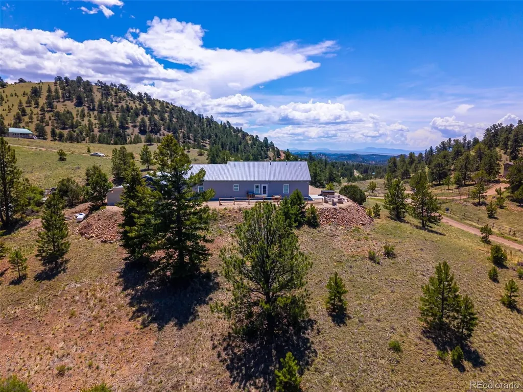 333 Della Fox Lane Westcliffe CO 81252