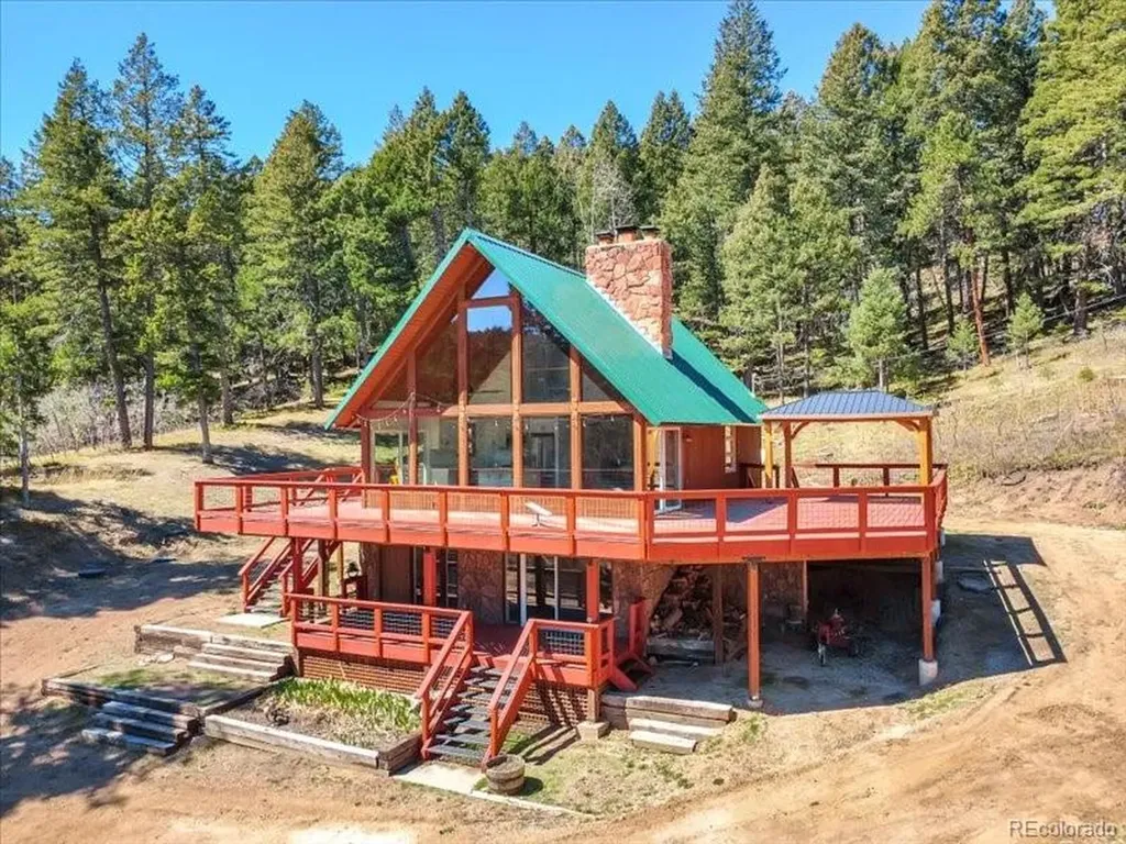 2490 N State Highway 67 Sedalia CO 80135